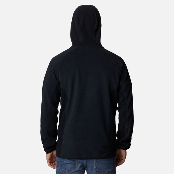 NWT COLUMBIA Omni Heat Helix Tracks Hooded Full zip - Picture 12 of 15